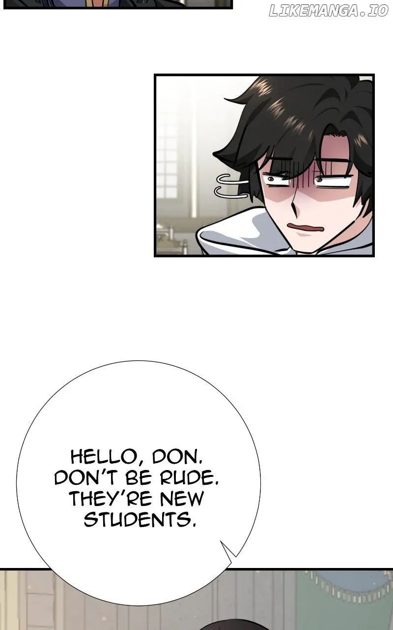 My Best Friend Is An Eldritch Horror Kainu Manga Chapter 11 Page 60