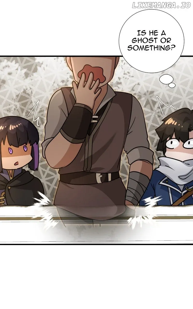 My Best Friend Is An Eldritch Horror Kainu Manga Chapter 11 Page 62
