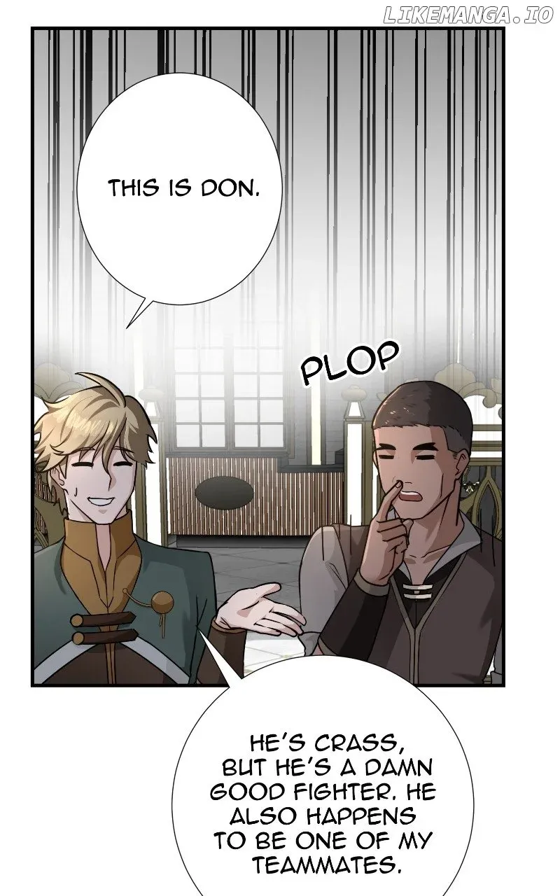 My Best Friend Is An Eldritch Horror Kainu Manga Chapter 11 Page 63