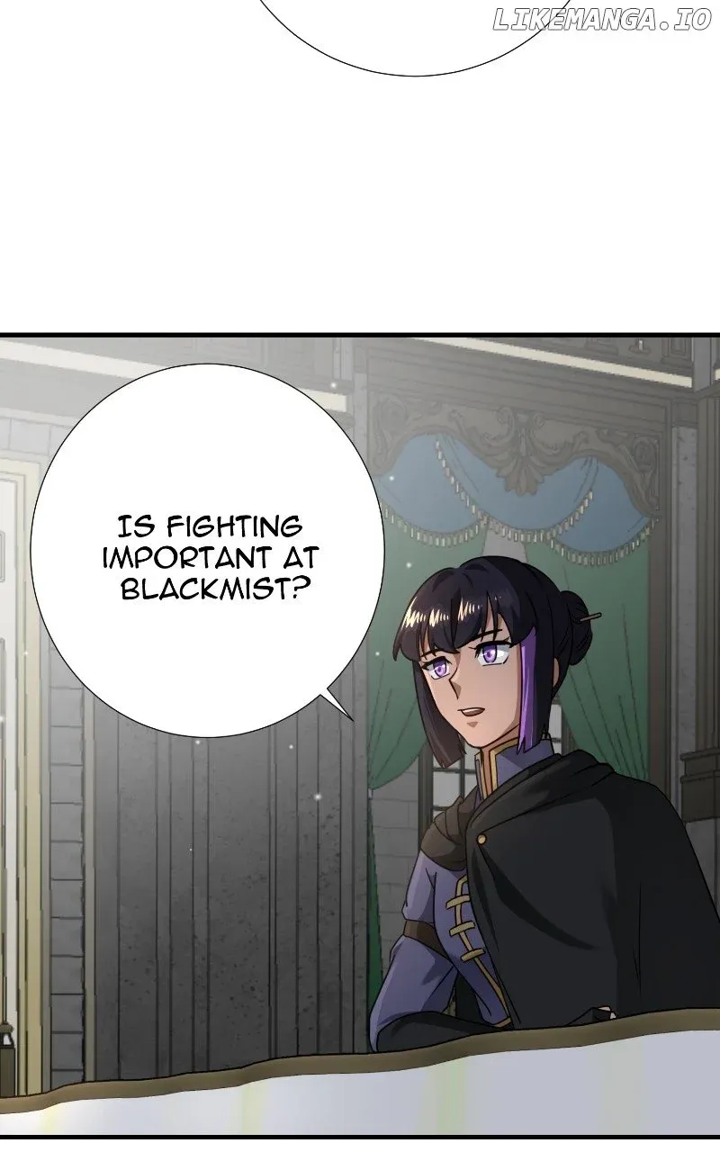My Best Friend Is An Eldritch Horror Kainu Manga Chapter 11 Page 64