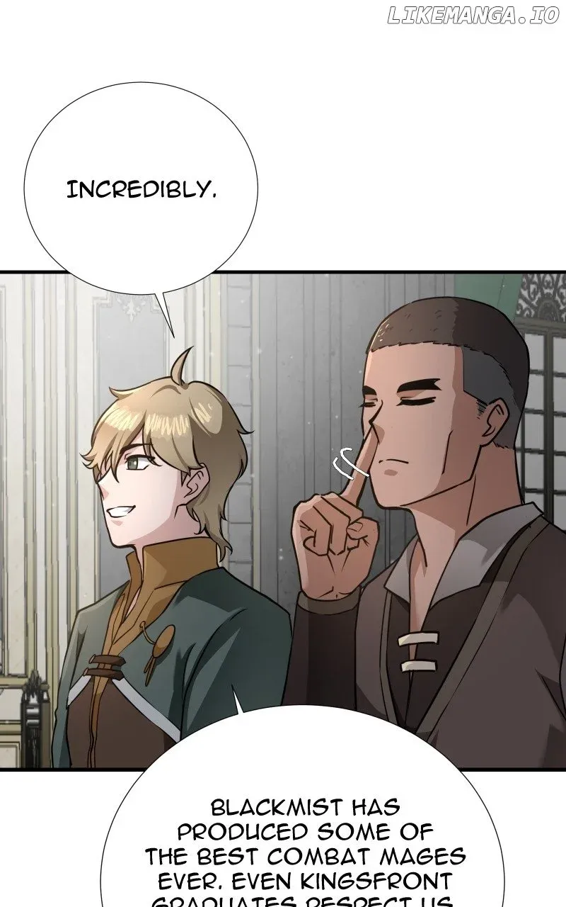 My Best Friend Is An Eldritch Horror Kainu Manga Chapter 11 Page 66