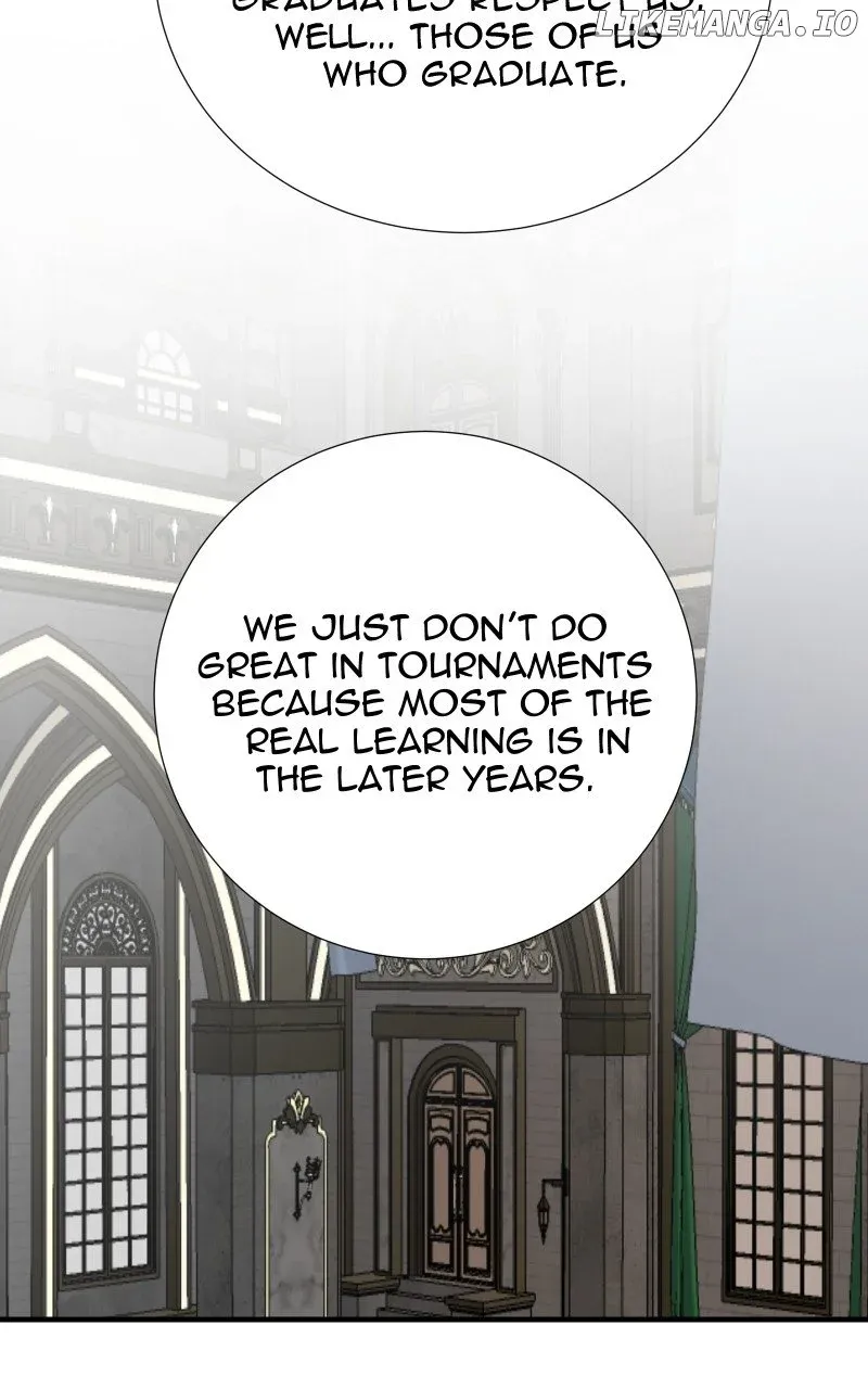My Best Friend Is An Eldritch Horror Kainu Manga Chapter 11 Page 67