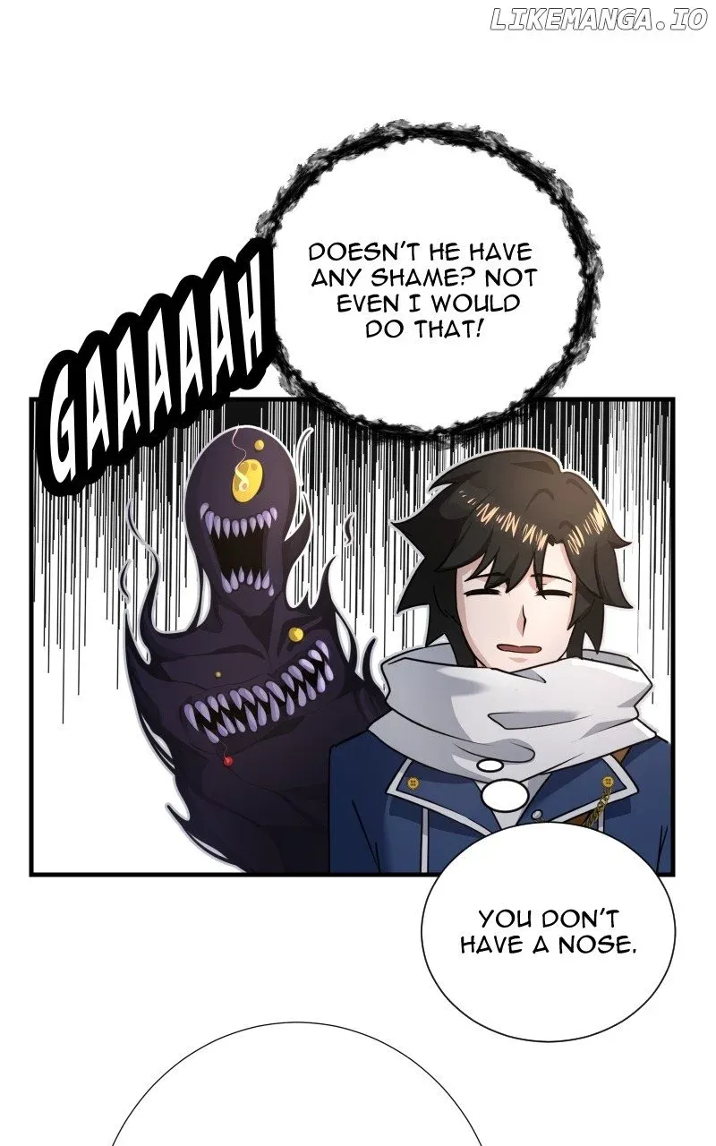 My Best Friend Is An Eldritch Horror Kainu Manga Chapter 11 Page 69