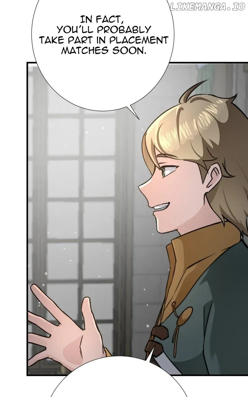 My Best Friend Is An Eldritch Horror Kainu Manga Chapter 11 Page 70