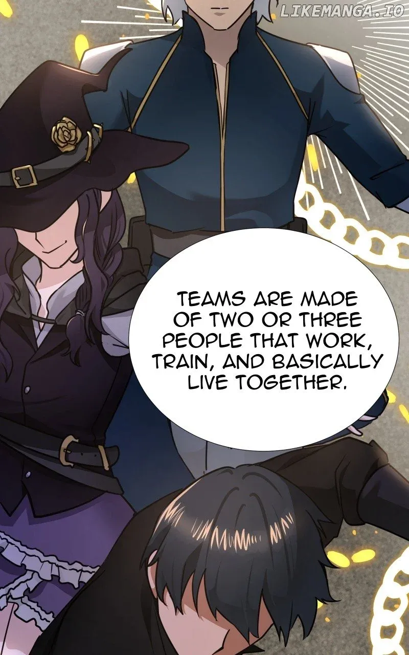 My Best Friend Is An Eldritch Horror Kainu Manga Chapter 11 Page 73