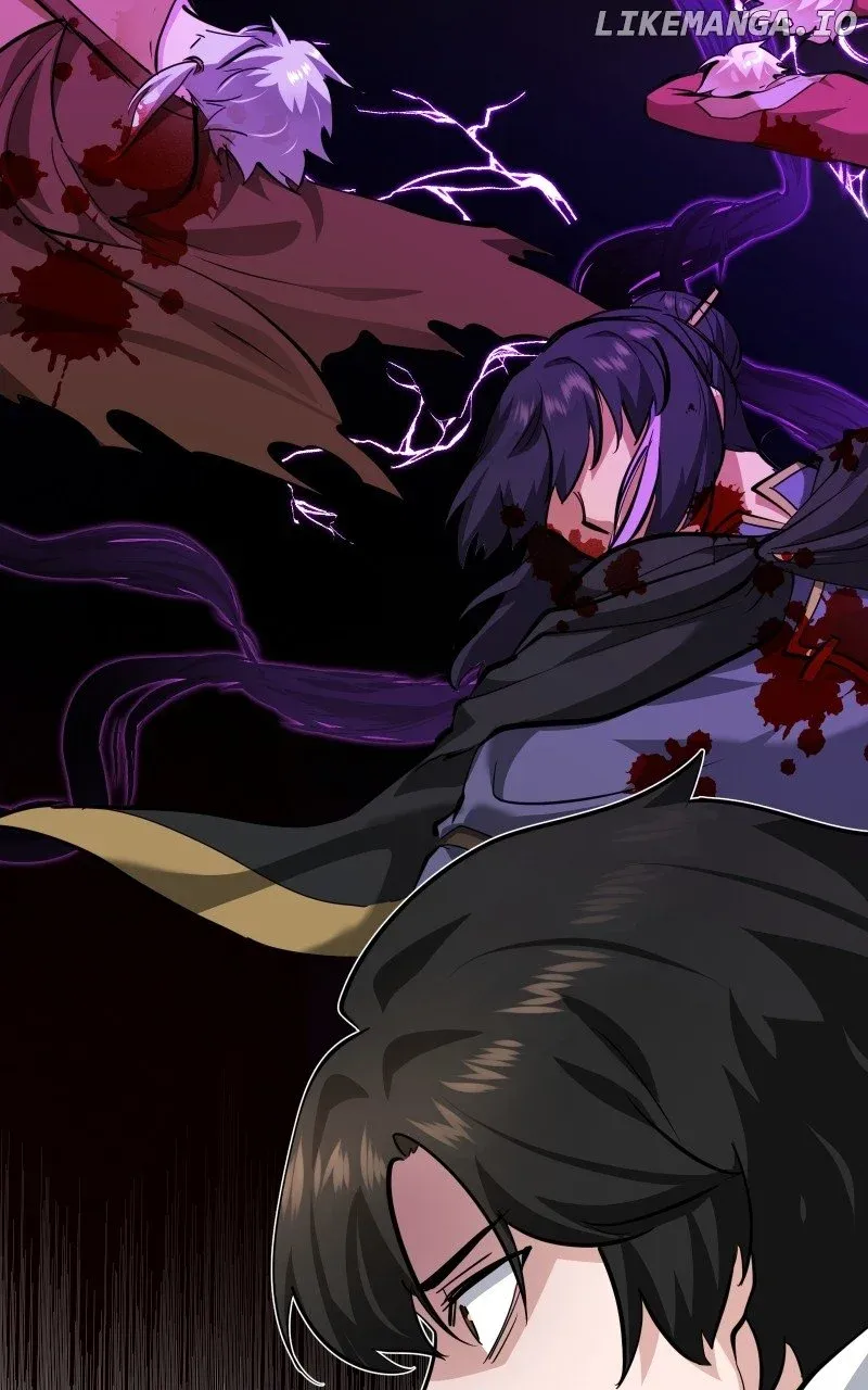 My Best Friend Is An Eldritch Horror Kainu Manga Chapter 11 Page 78