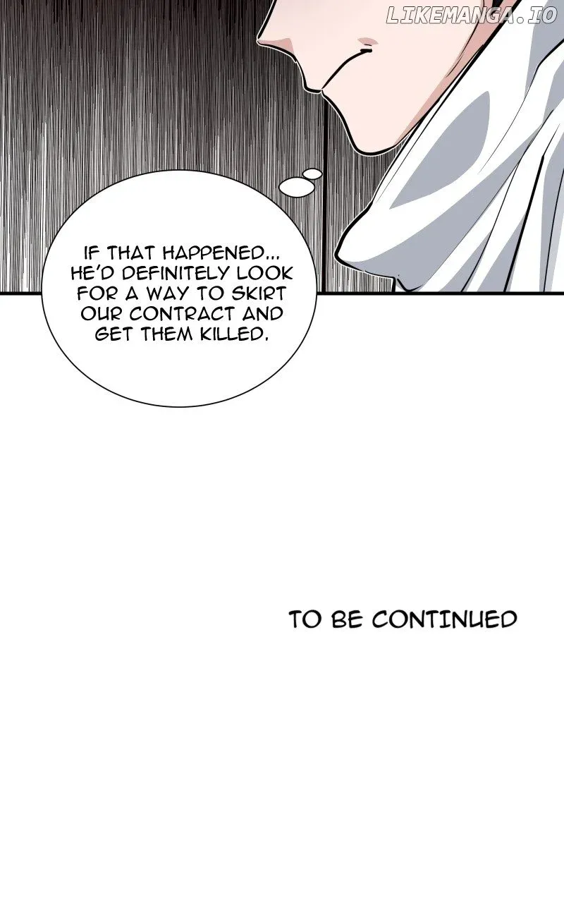 My Best Friend Is An Eldritch Horror Kainu Manga Chapter 11 Page 79