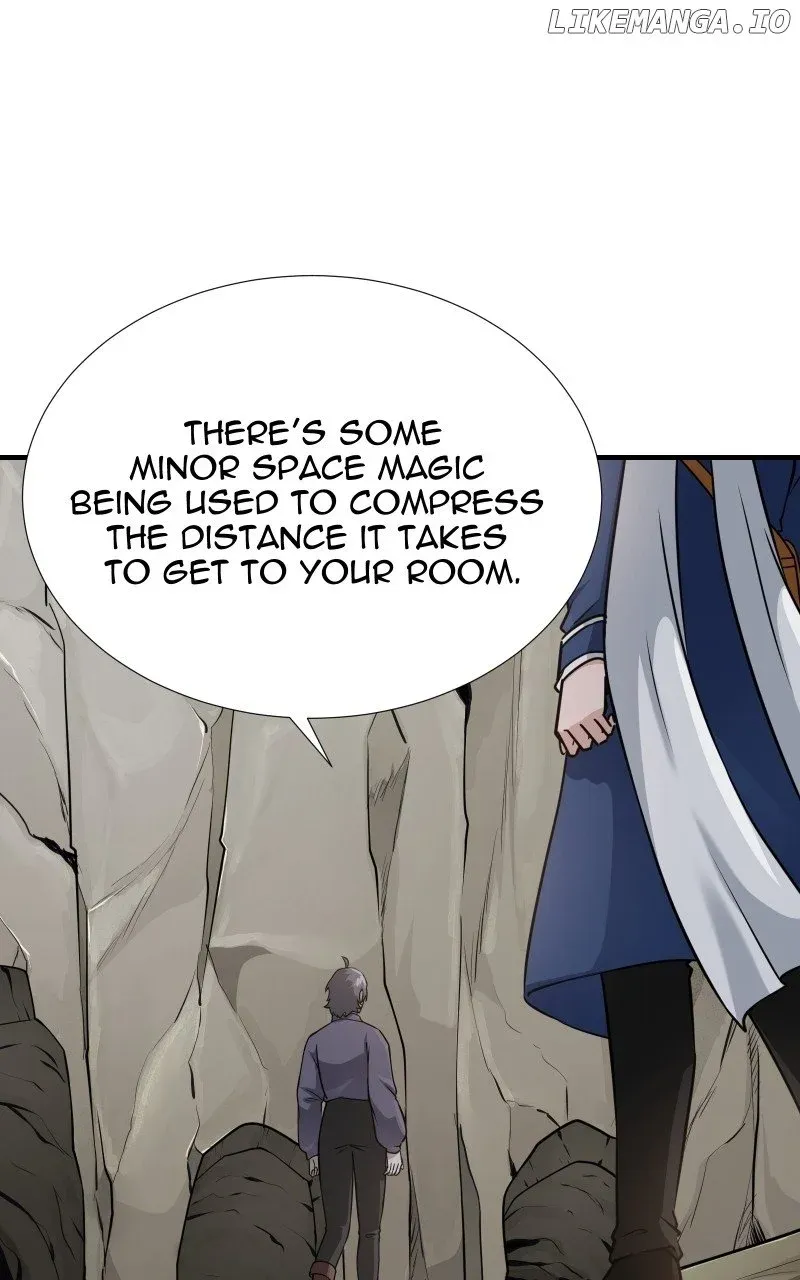 My Best Friend Is An Eldritch Horror Kainu Manga Chapter 10 Page 1