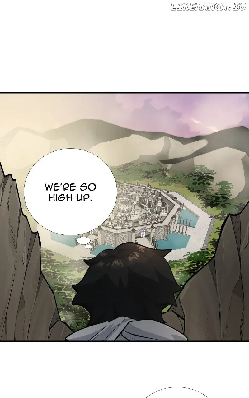 My Best Friend Is An Eldritch Horror Kainu Manga Chapter 10 Page 3
