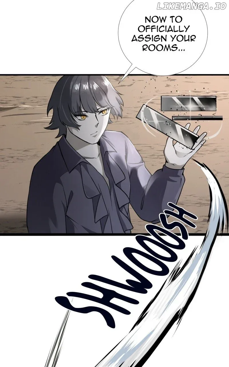 My Best Friend Is An Eldritch Horror Kainu Manga Chapter 10 Page 4