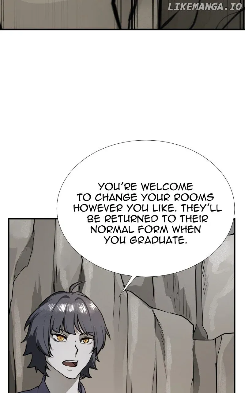 My Best Friend Is An Eldritch Horror Kainu Manga Chapter 10 Page 7