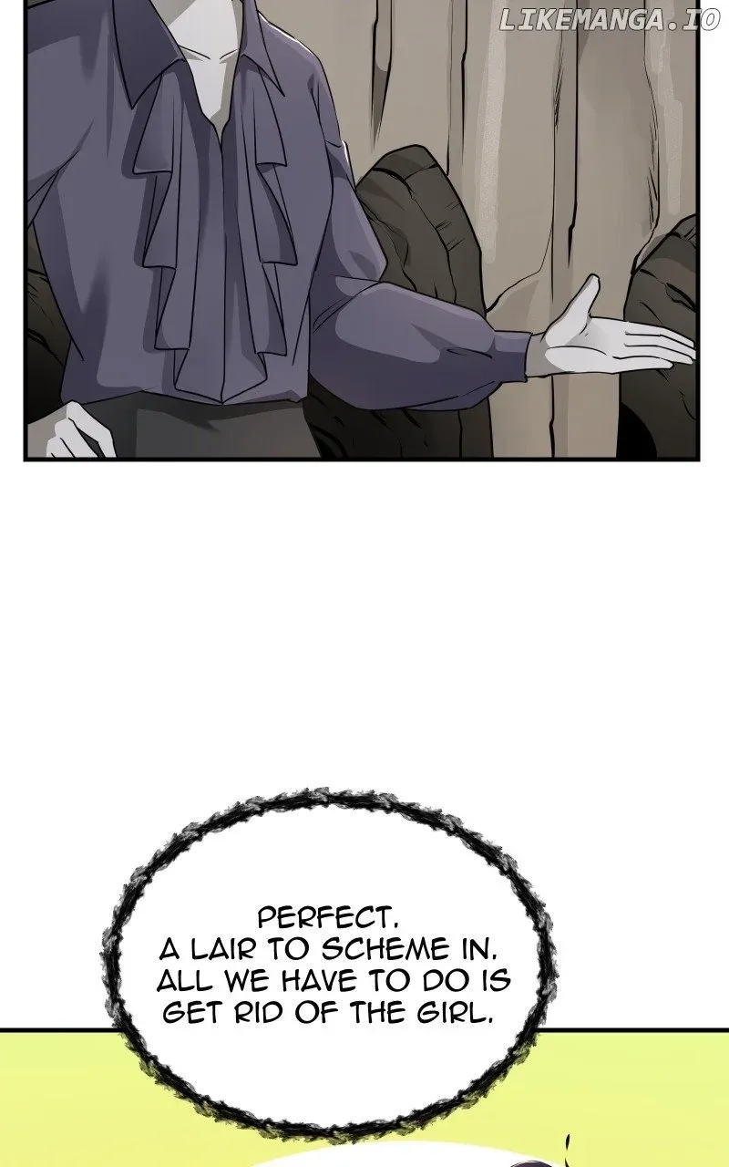My Best Friend Is An Eldritch Horror Kainu Manga Chapter 10 Page 8