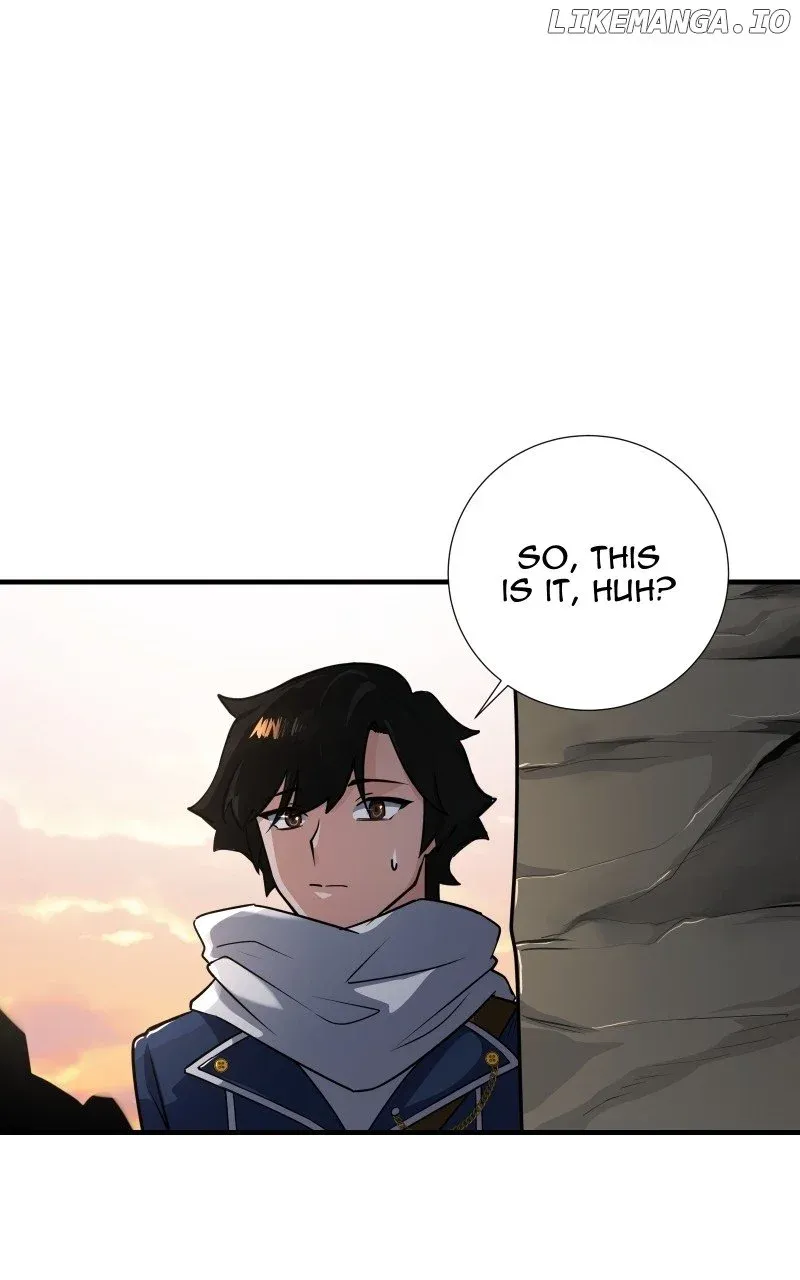 My Best Friend Is An Eldritch Horror Kainu Manga Chapter 10 Page 13
