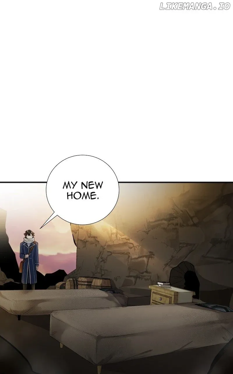 My Best Friend Is An Eldritch Horror Kainu Manga Chapter 10 Page 14