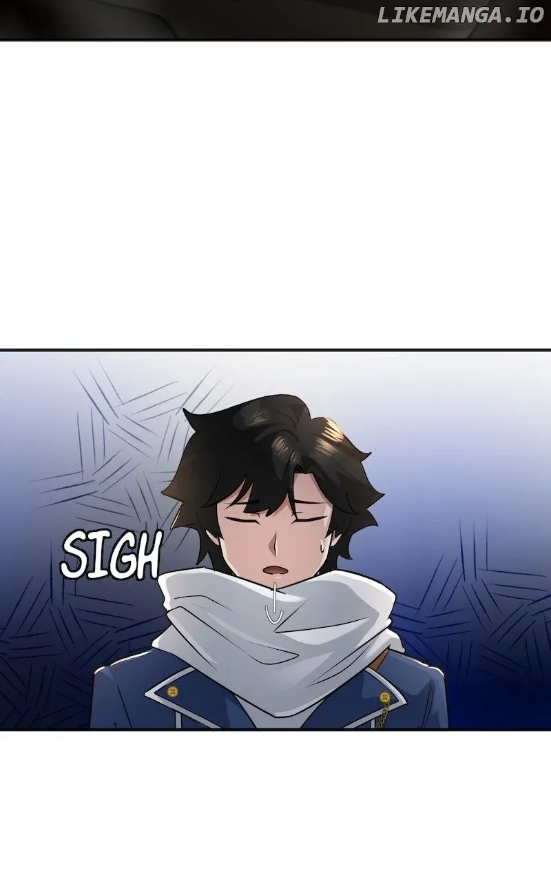My Best Friend Is An Eldritch Horror Kainu Manga Chapter 10 Page 15