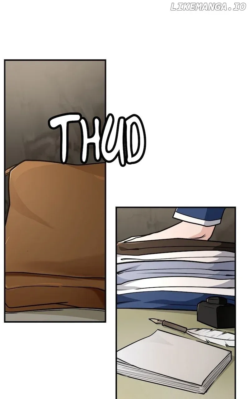 My Best Friend Is An Eldritch Horror Kainu Manga Chapter 10 Page 16