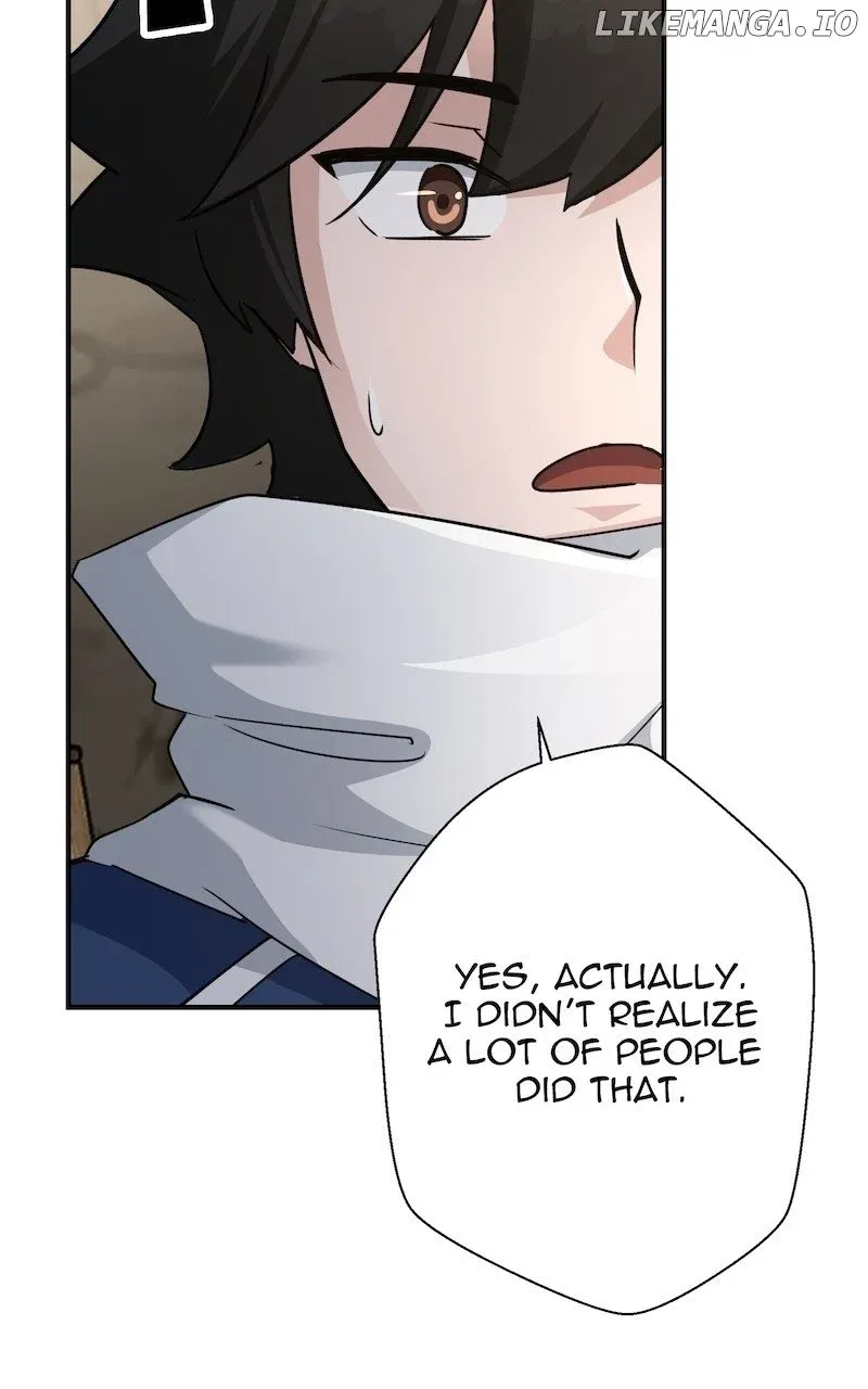My Best Friend Is An Eldritch Horror Kainu Manga Chapter 10 Page 21
