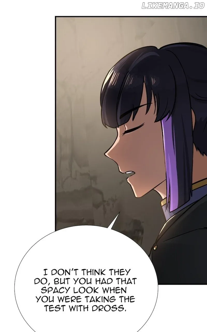 My Best Friend Is An Eldritch Horror Kainu Manga Chapter 10 Page 22