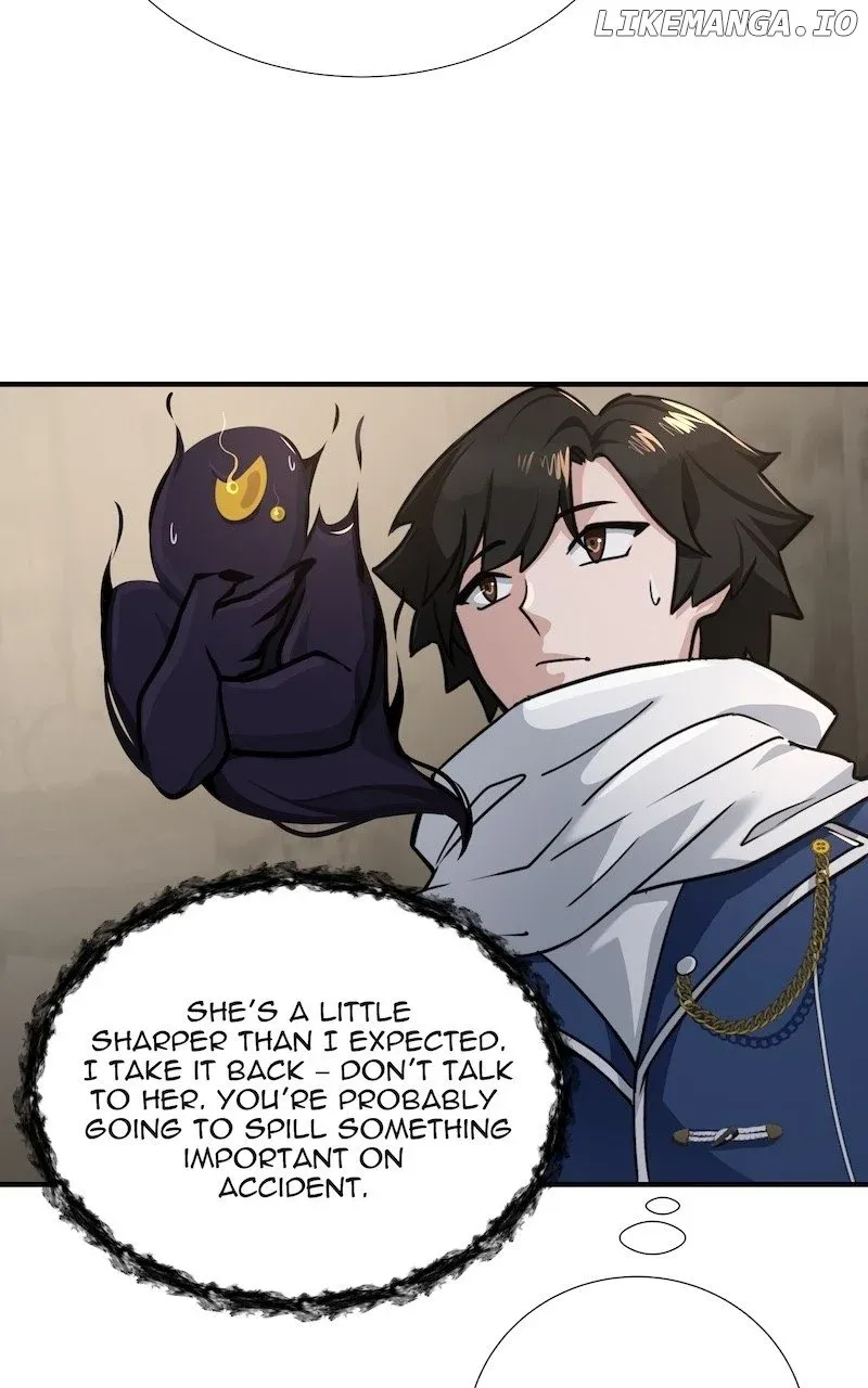 My Best Friend Is An Eldritch Horror Kainu Manga Chapter 10 Page 23