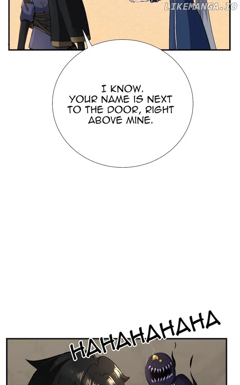 My Best Friend Is An Eldritch Horror Kainu Manga Chapter 10 Page 25