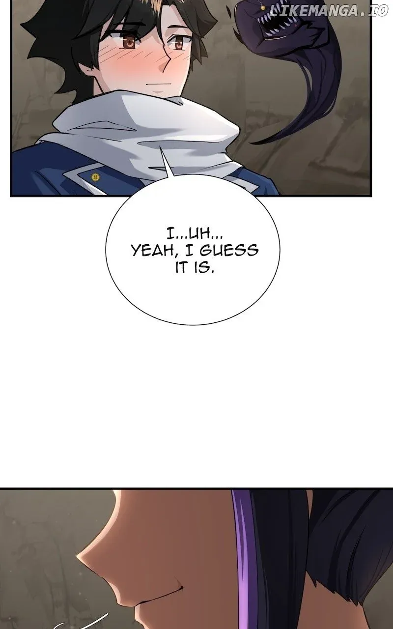 My Best Friend Is An Eldritch Horror Kainu Manga Chapter 10 Page 26