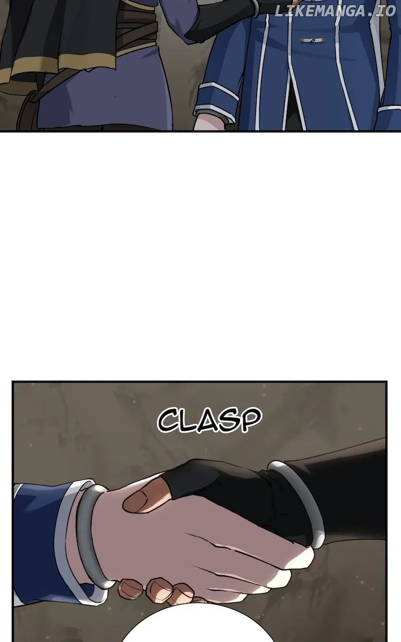 My Best Friend Is An Eldritch Horror Kainu Manga Chapter 10 Page 28