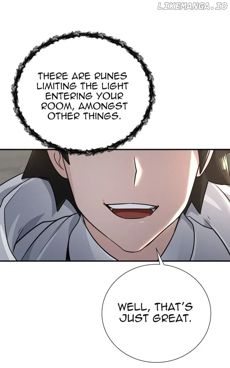My Best Friend Is An Eldritch Horror Kainu Manga Chapter 10 Page 36