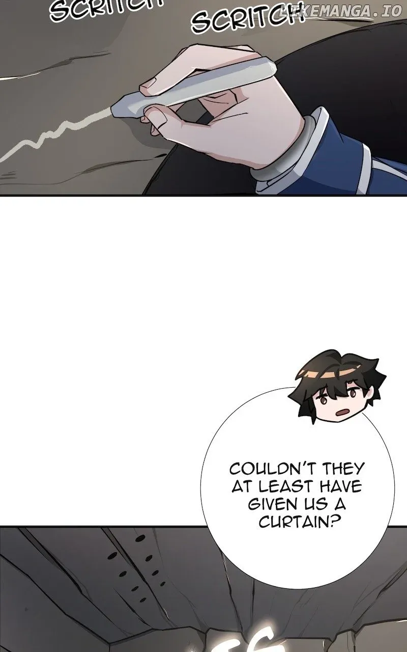 My Best Friend Is An Eldritch Horror Kainu Manga Chapter 10 Page 43