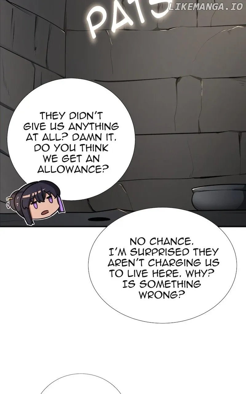 My Best Friend Is An Eldritch Horror Kainu Manga Chapter 10 Page 44