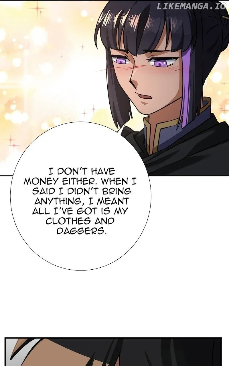 My Best Friend Is An Eldritch Horror Kainu Manga Chapter 10 Page 47