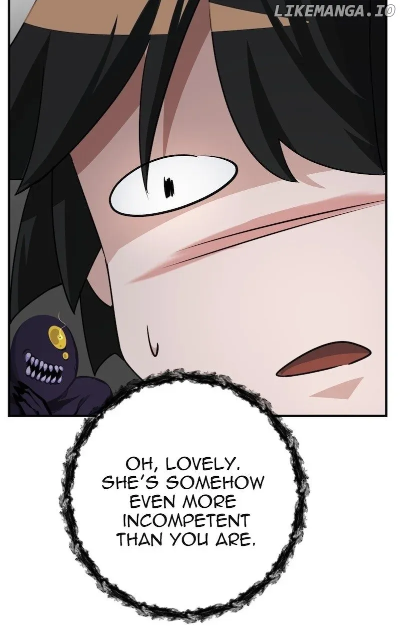 My Best Friend Is An Eldritch Horror Kainu Manga Chapter 10 Page 48