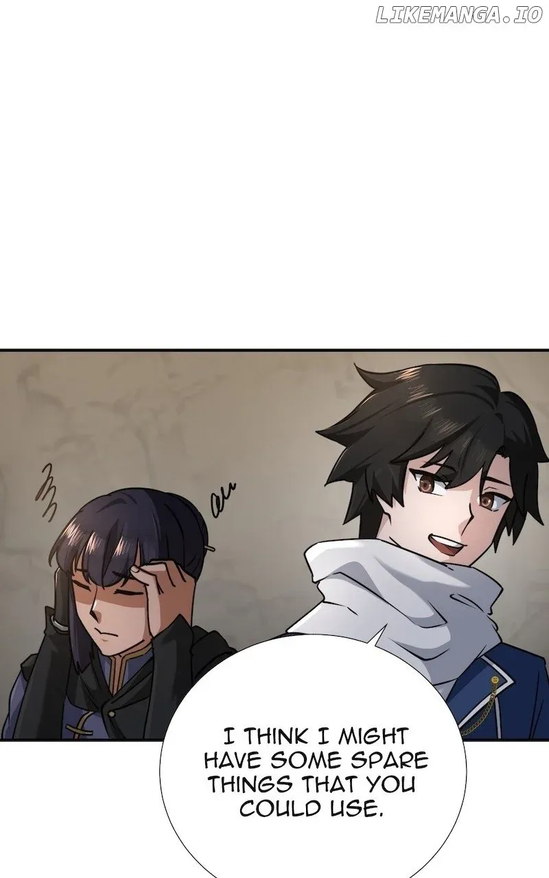 My Best Friend Is An Eldritch Horror Kainu Manga Chapter 10 Page 49