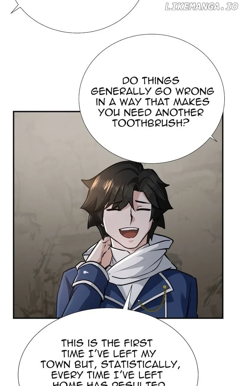 My Best Friend Is An Eldritch Horror Kainu Manga Chapter 10 Page 53