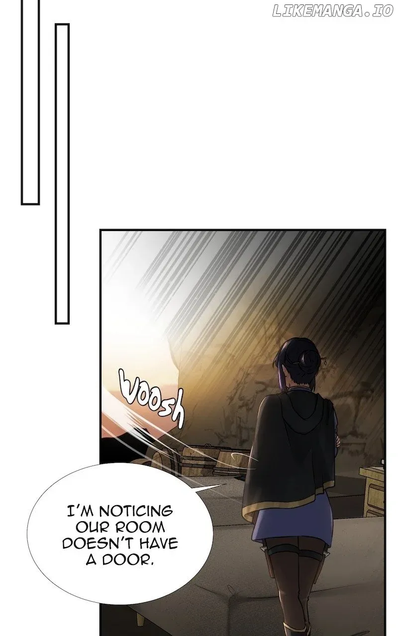 My Best Friend Is An Eldritch Horror Kainu Manga Chapter 10 Page 55