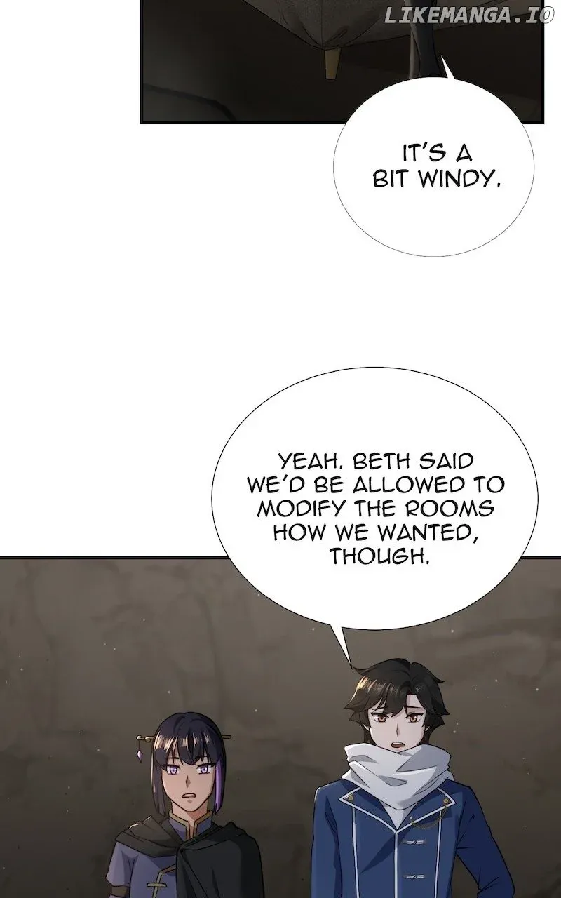 My Best Friend Is An Eldritch Horror Kainu Manga Chapter 10 Page 56