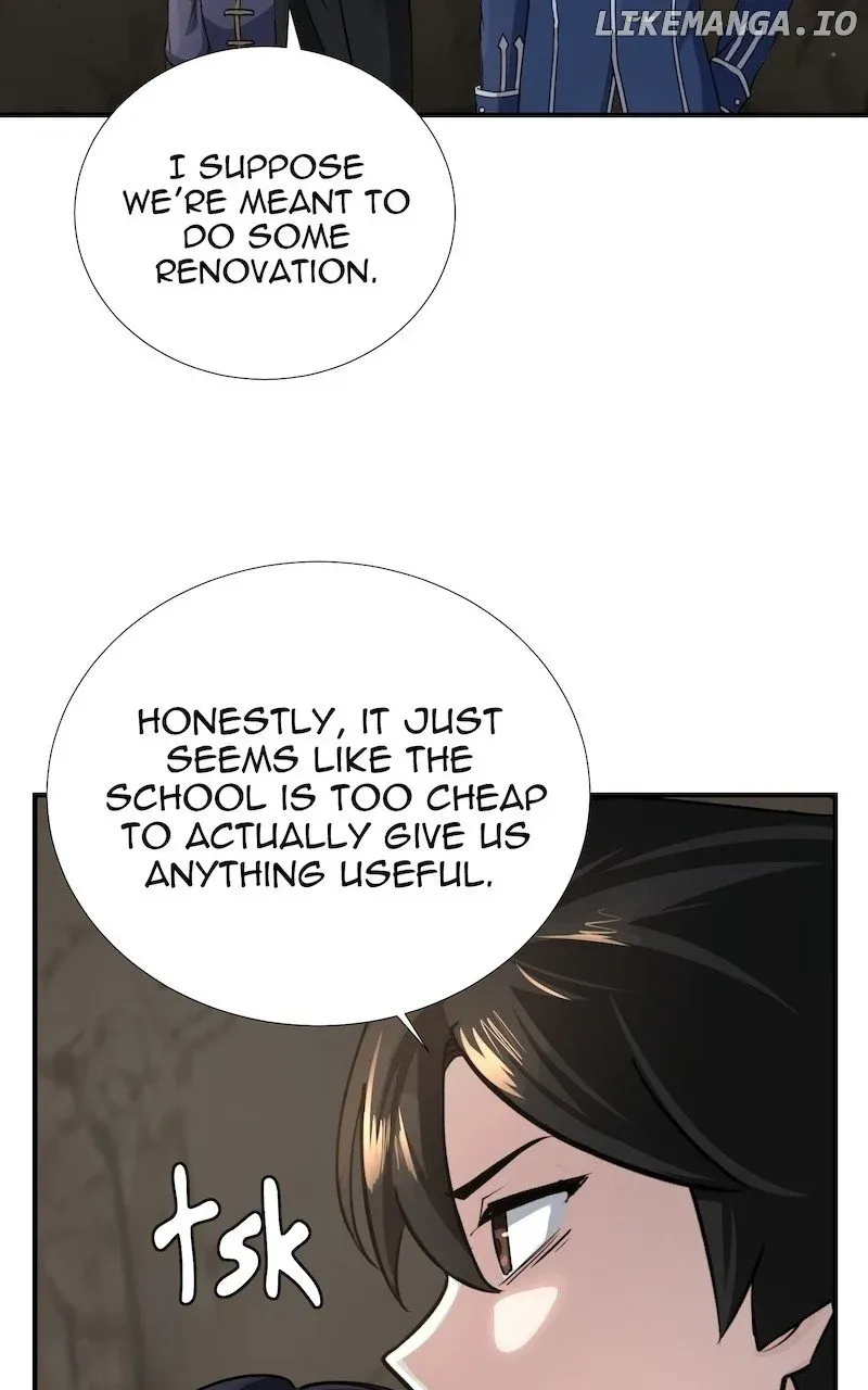 My Best Friend Is An Eldritch Horror Kainu Manga Chapter 10 Page 57