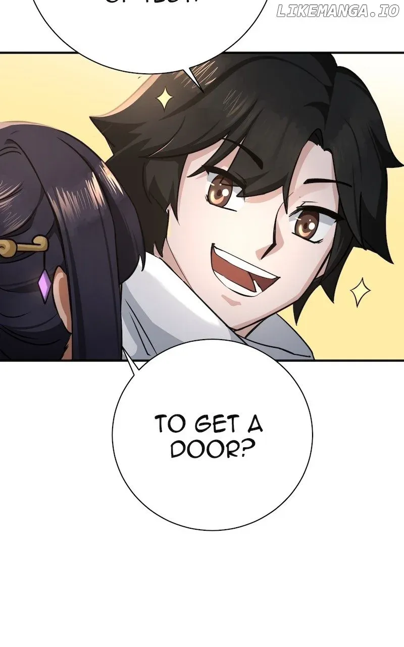 My Best Friend Is An Eldritch Horror Kainu Manga Chapter 10 Page 59