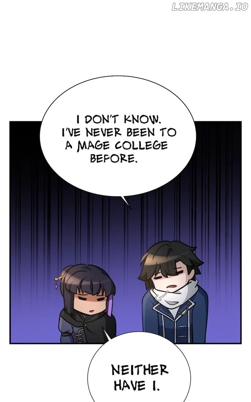 My Best Friend Is An Eldritch Horror Kainu Manga Chapter 10 Page 60