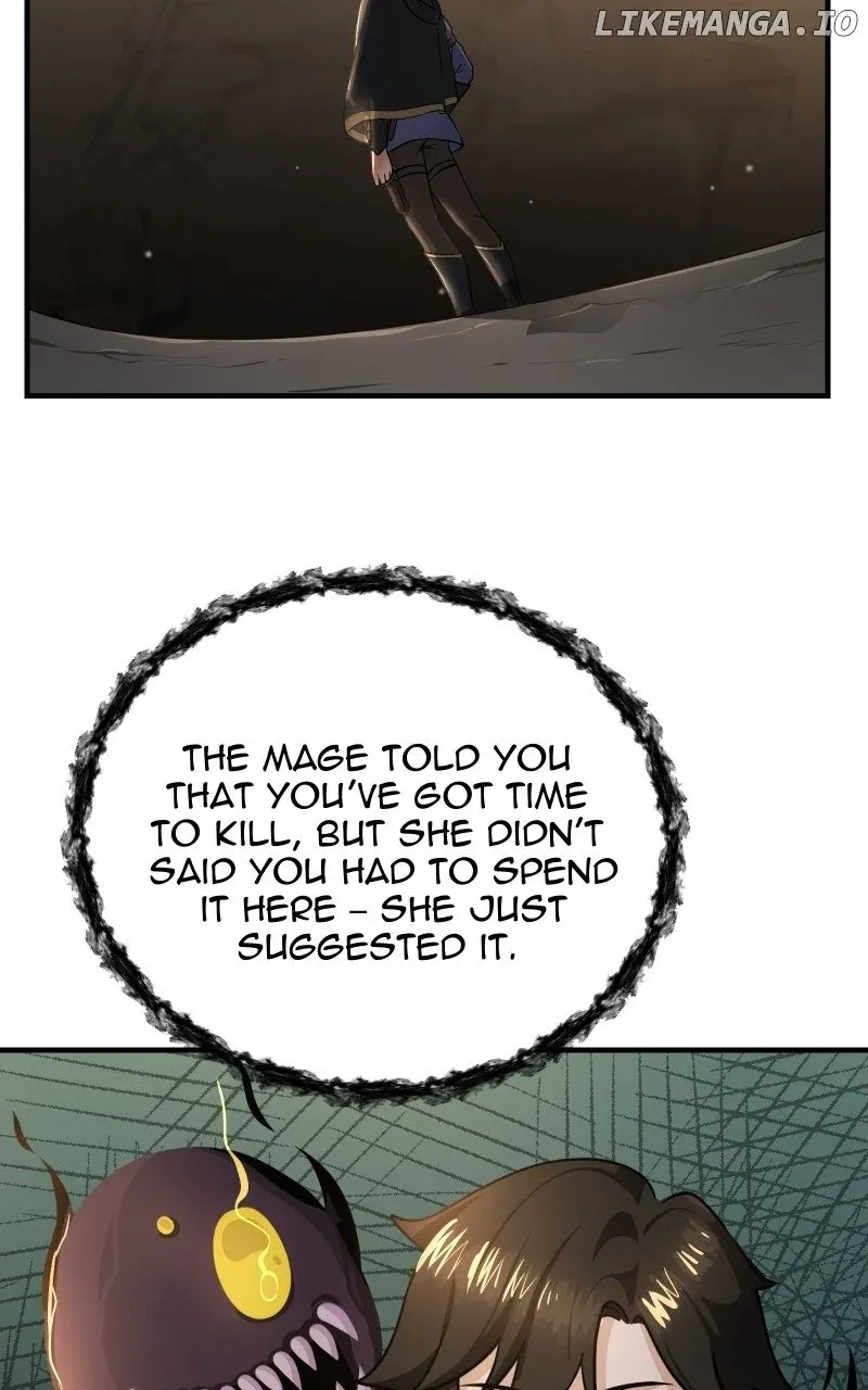My Best Friend Is An Eldritch Horror Kainu Manga Chapter 10 Page 62