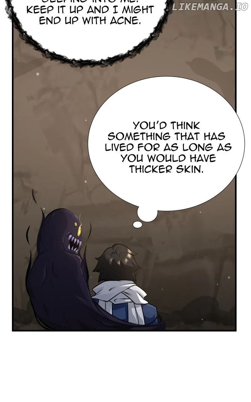 My Best Friend Is An Eldritch Horror Kainu Manga Chapter 10 Page 64