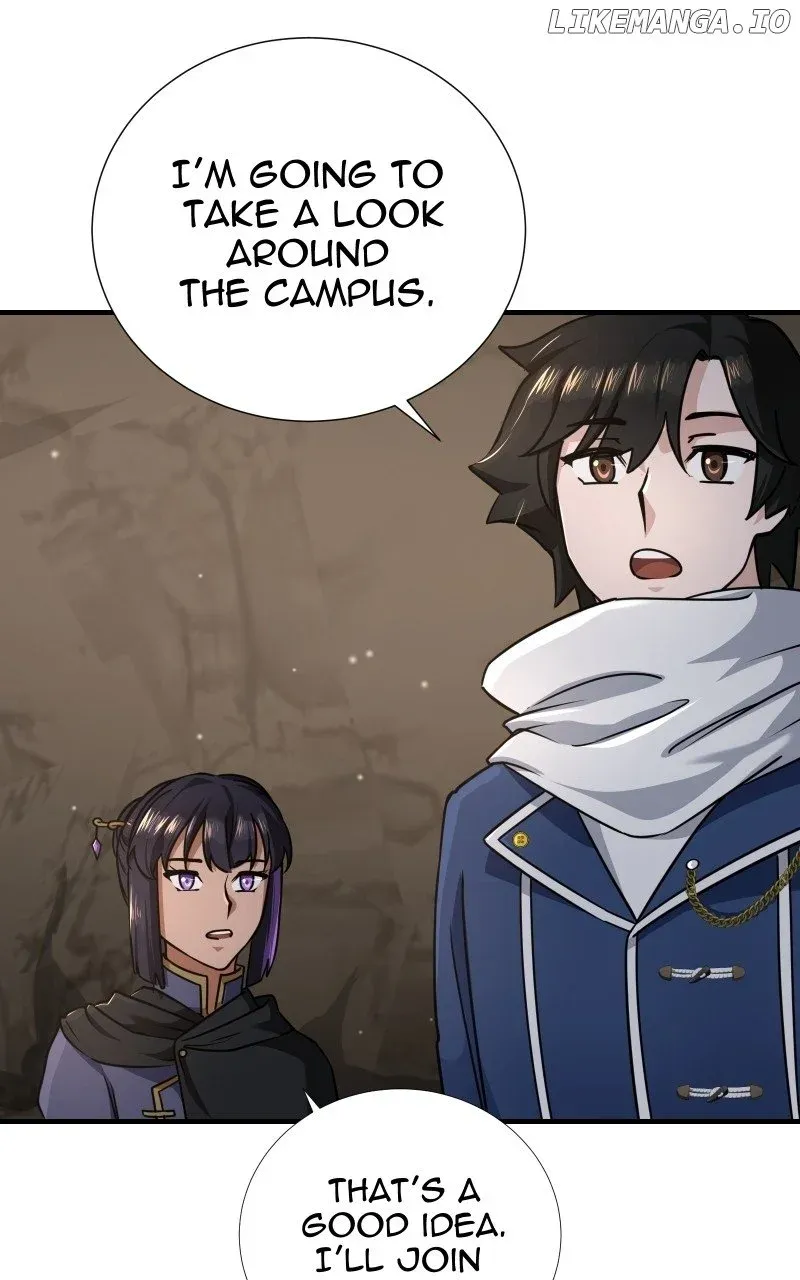My Best Friend Is An Eldritch Horror Kainu Manga Chapter 10 Page 65
