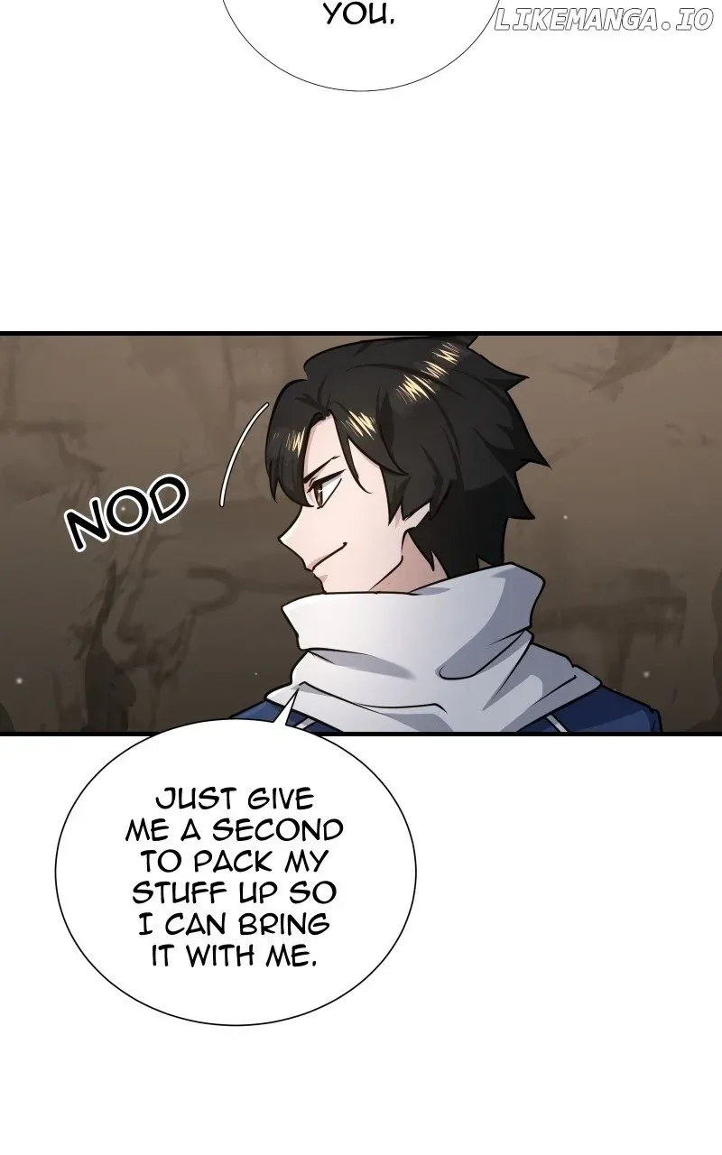 My Best Friend Is An Eldritch Horror Kainu Manga Chapter 10 Page 66