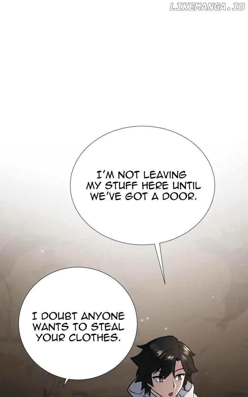 My Best Friend Is An Eldritch Horror Kainu Manga Chapter 10 Page 67