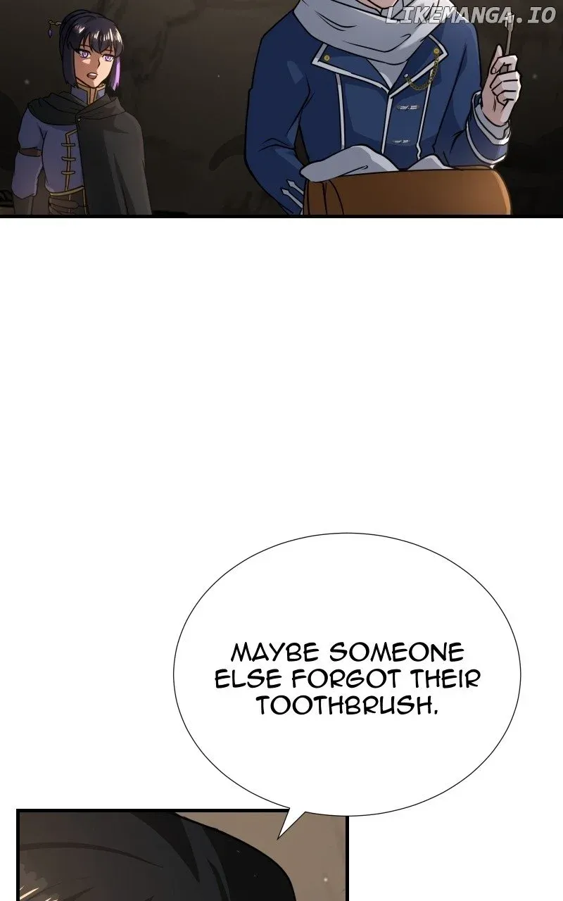 My Best Friend Is An Eldritch Horror Kainu Manga Chapter 10 Page 68