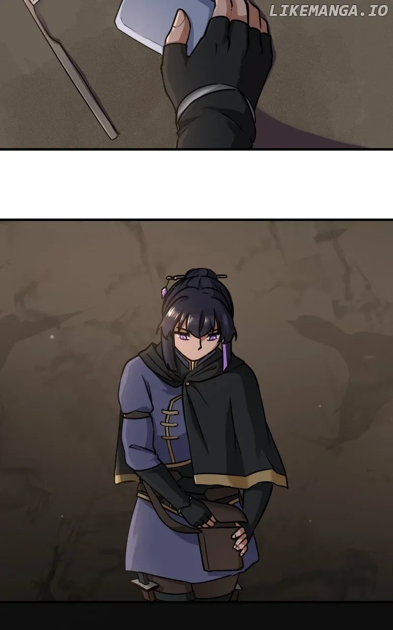 My Best Friend Is An Eldritch Horror Kainu Manga Chapter 10 Page 71
