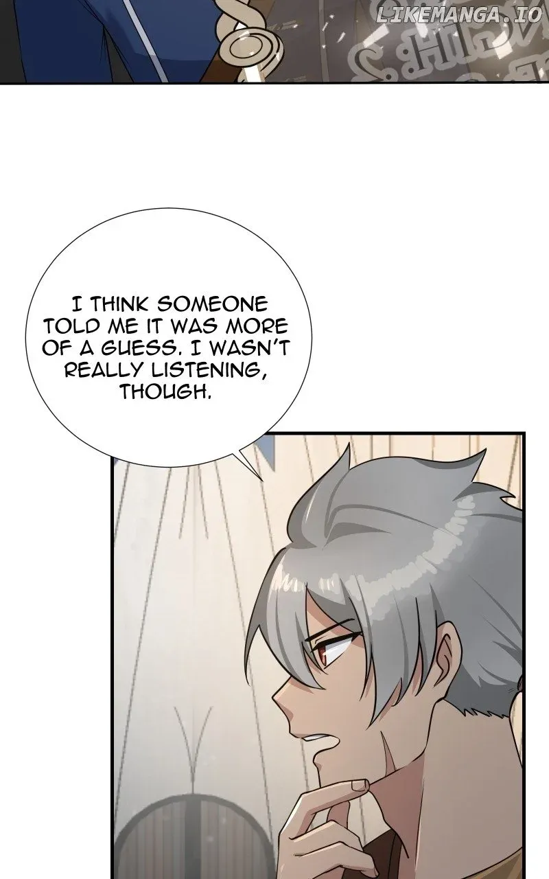 My Best Friend Is An Eldritch Horror Kainu Manga Chapter 9 Page 4