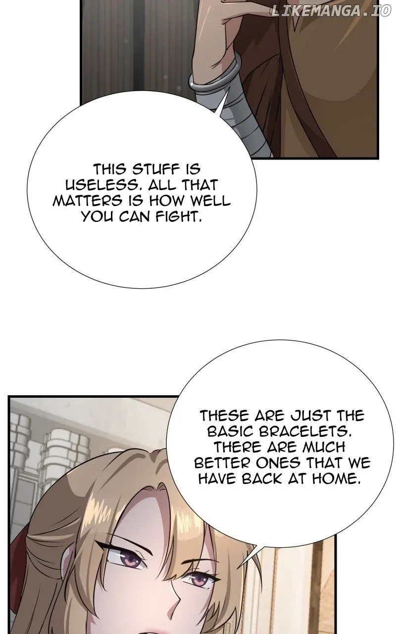 My Best Friend Is An Eldritch Horror Kainu Manga Chapter 9 Page 5