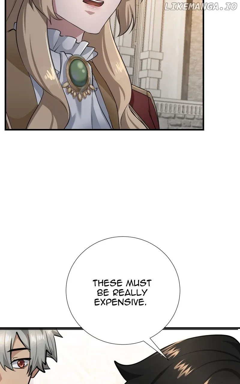My Best Friend Is An Eldritch Horror Kainu Manga Chapter 9 Page 6