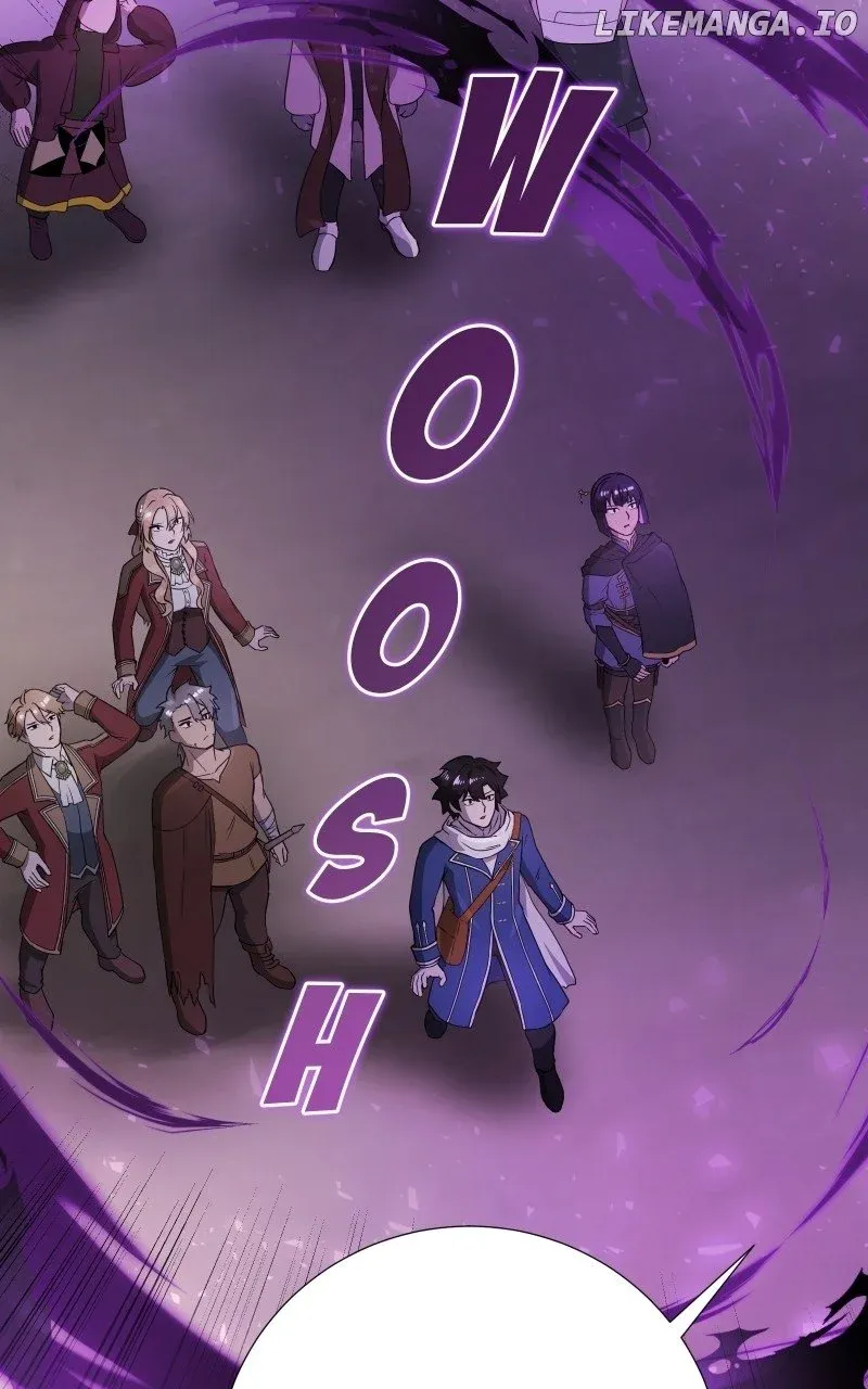 My Best Friend Is An Eldritch Horror Kainu Manga Chapter 9 Page 10
