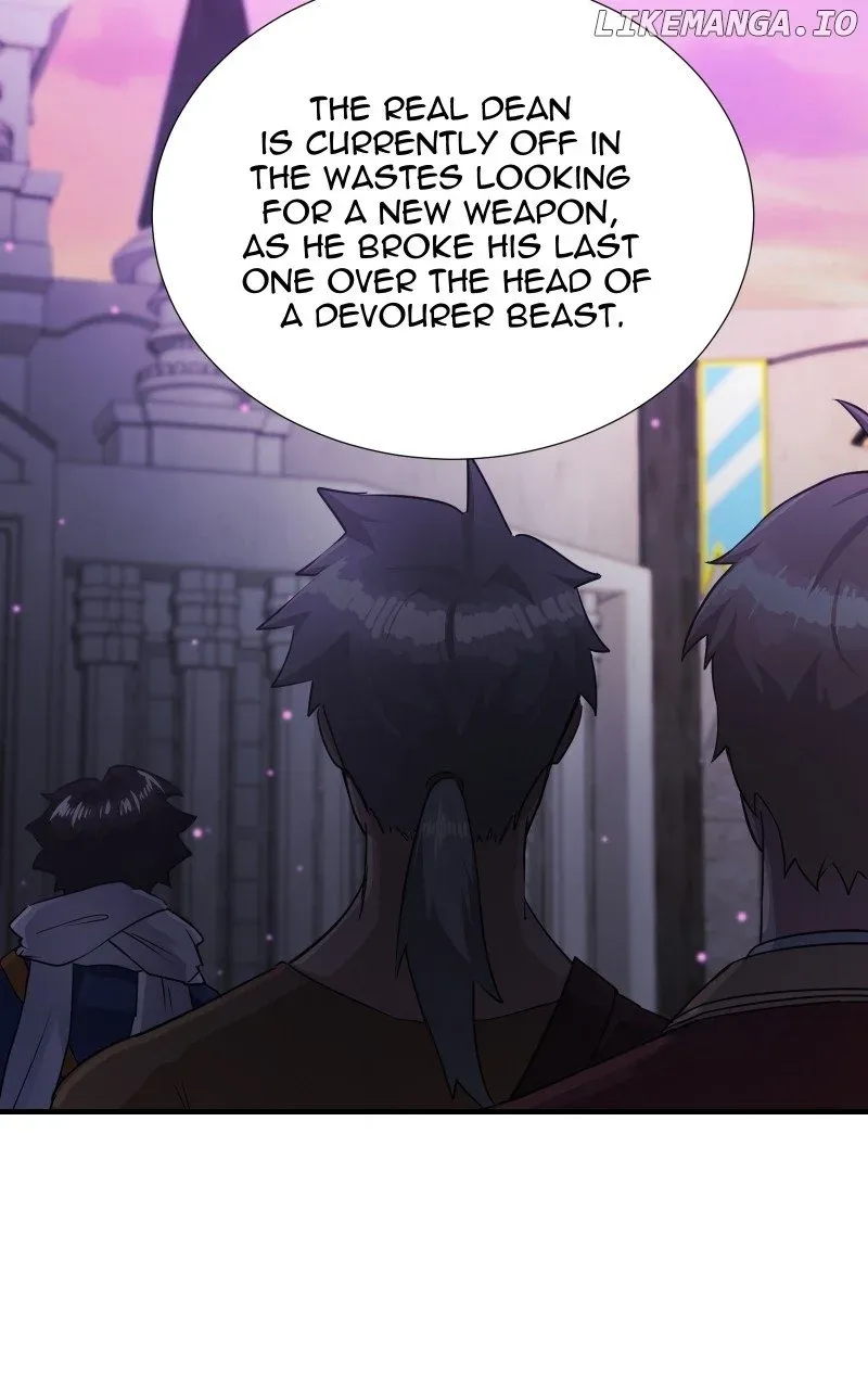 My Best Friend Is An Eldritch Horror Kainu Manga Chapter 9 Page 13